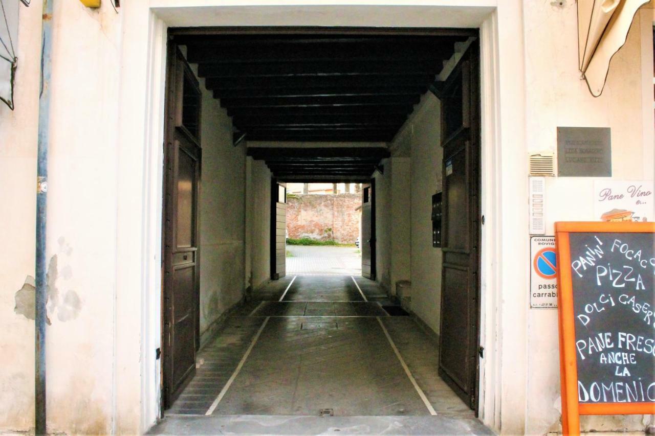 Appartamento Via Mazzini Rovigo Kültér fotó