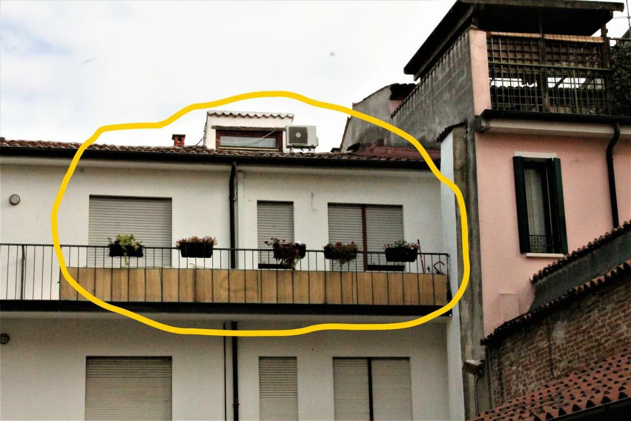 Appartamento Via Mazzini Rovigo Kültér fotó