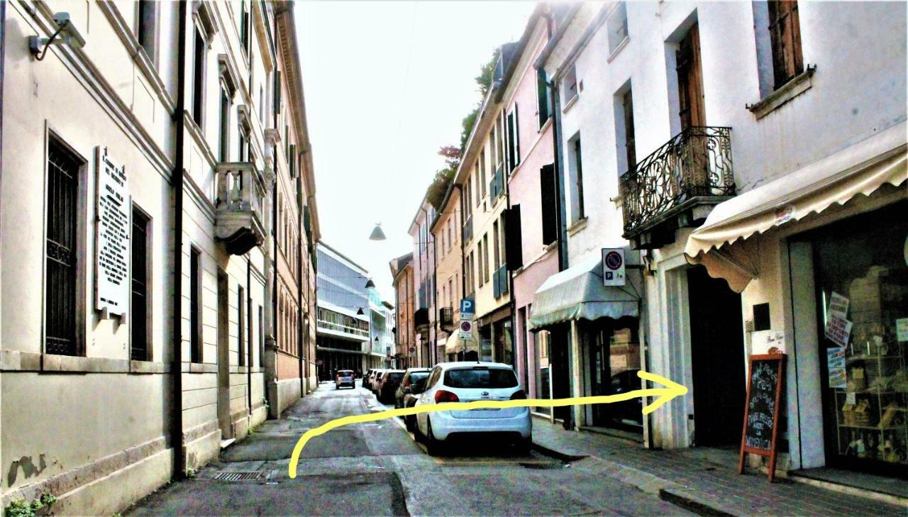Appartamento Via Mazzini Rovigo Kültér fotó